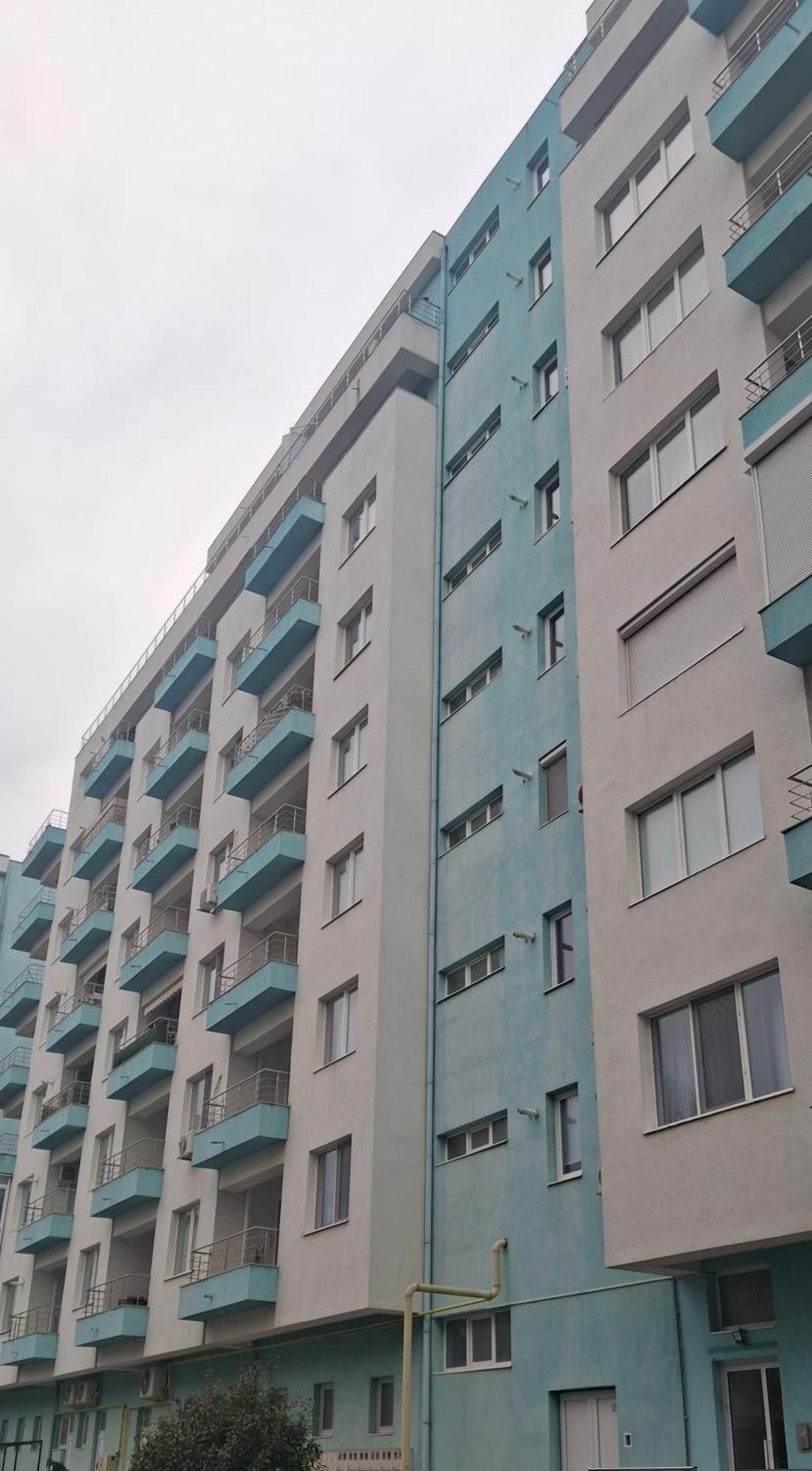 Apartament Costa Mamaia Esterno foto