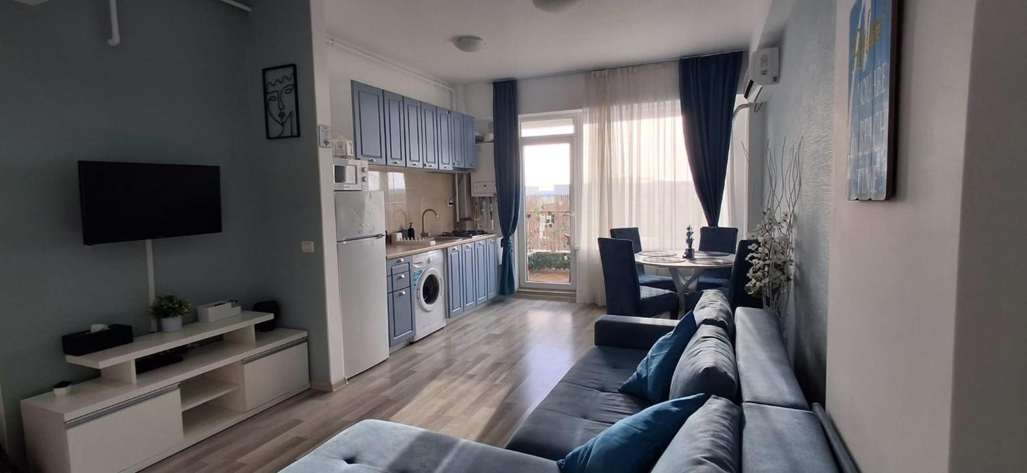 Apartament Costa Mamaia Esterno foto