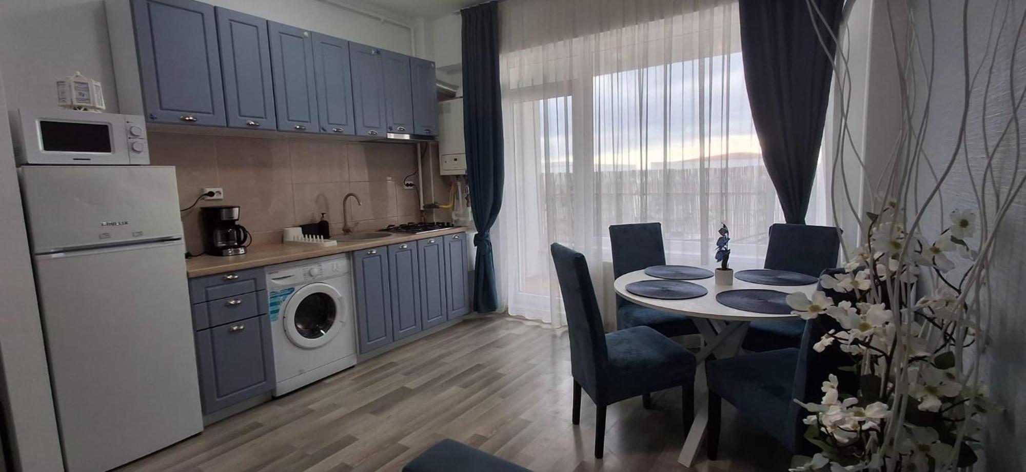 Apartament Costa Mamaia Esterno foto