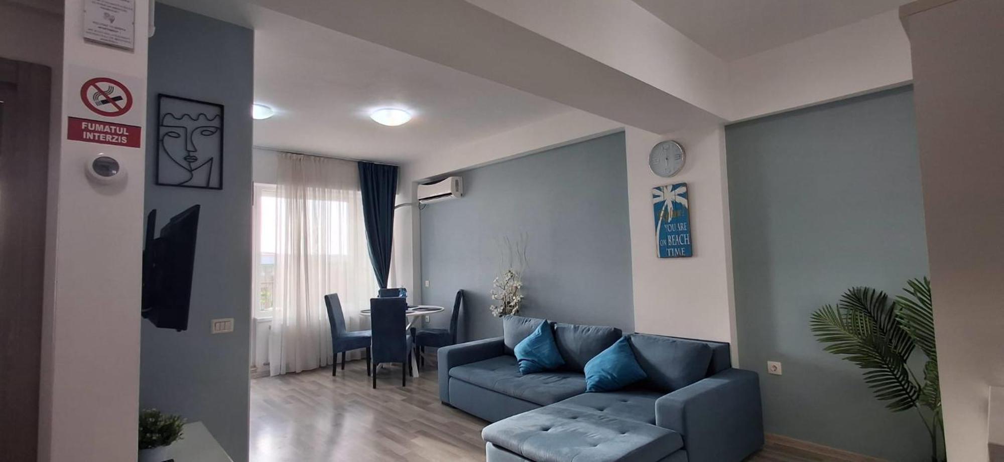 Apartament Costa Mamaia Esterno foto